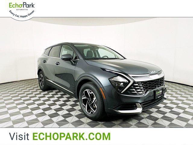 used 2023 Kia Sportage car, priced at $21,297