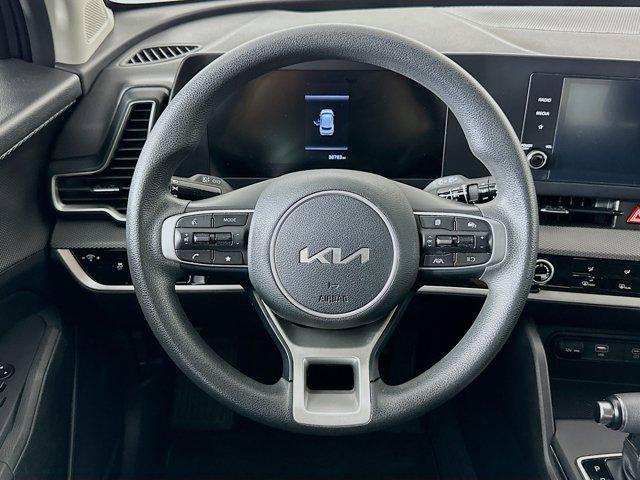 used 2023 Kia Sportage car, priced at $18,897