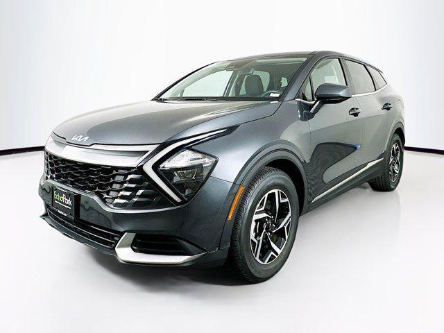 used 2023 Kia Sportage car, priced at $18,897