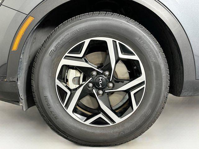used 2023 Kia Sportage car, priced at $18,897