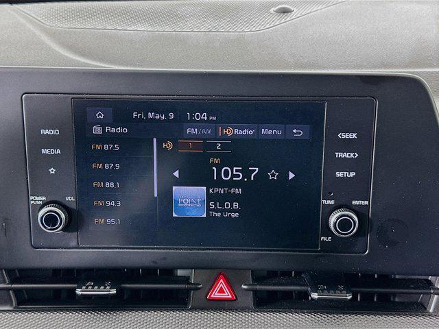 used 2023 Kia Sportage car, priced at $18,897