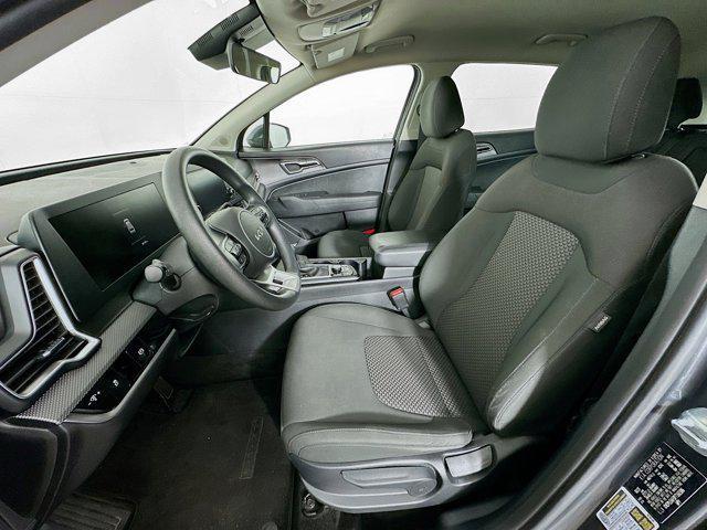 used 2023 Kia Sportage car, priced at $18,897