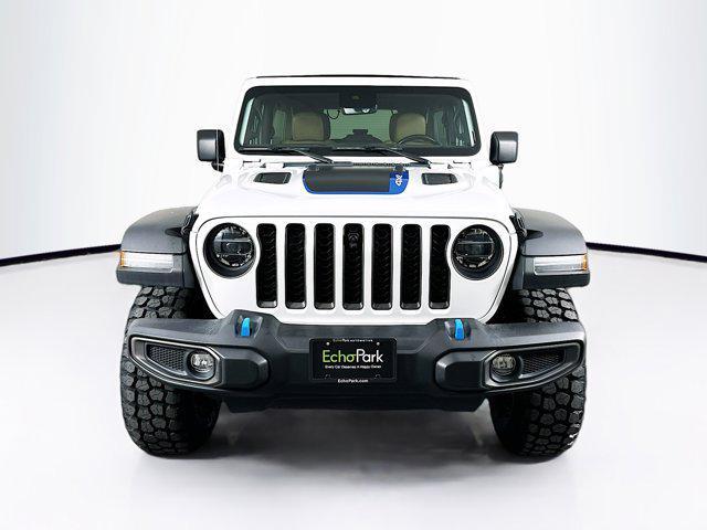 used 2021 Jeep Wrangler Unlimited car, priced at $32,289