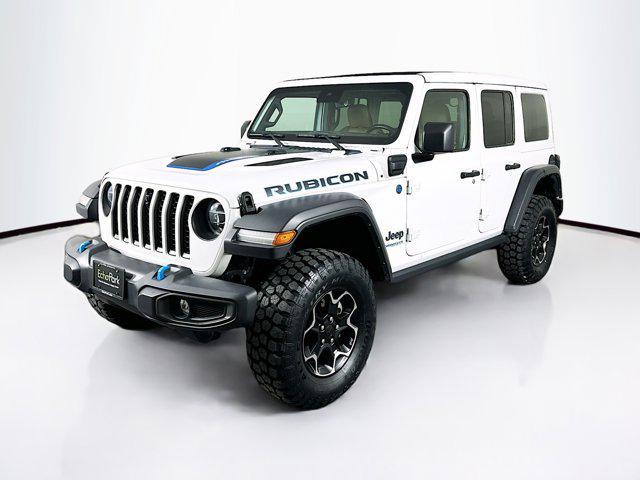 used 2021 Jeep Wrangler Unlimited car, priced at $32,289