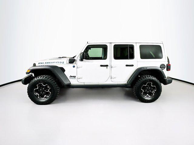 used 2021 Jeep Wrangler Unlimited car, priced at $32,289