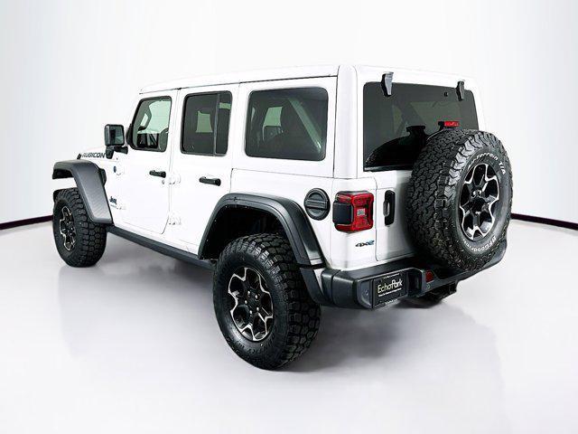 used 2021 Jeep Wrangler Unlimited car, priced at $32,289