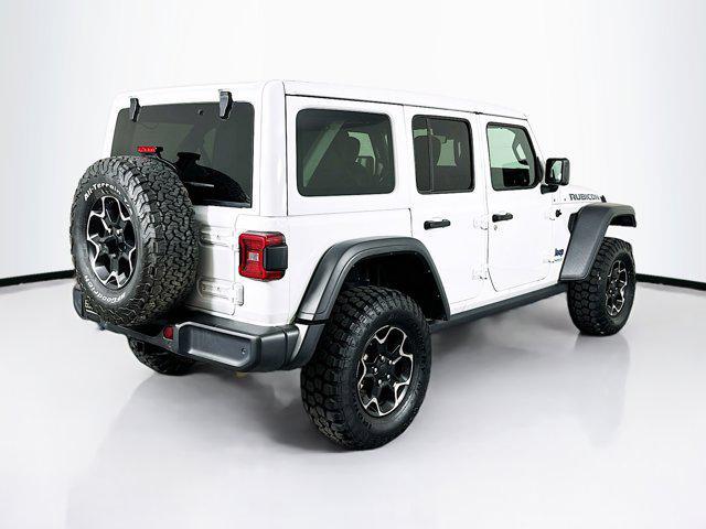 used 2021 Jeep Wrangler Unlimited car, priced at $32,289