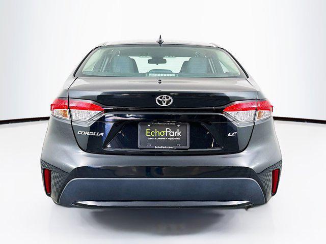 used 2021 Toyota Corolla car, priced at $17,689