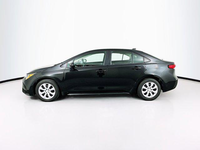 used 2021 Toyota Corolla car, priced at $17,689