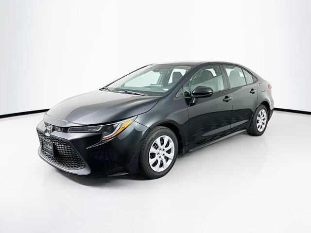 used 2021 Toyota Corolla car, priced at $17,689