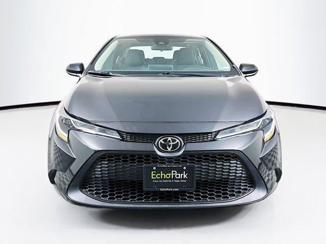 used 2021 Toyota Corolla car, priced at $17,689