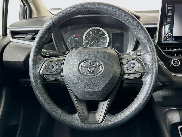 used 2021 Toyota Corolla car, priced at $17,689