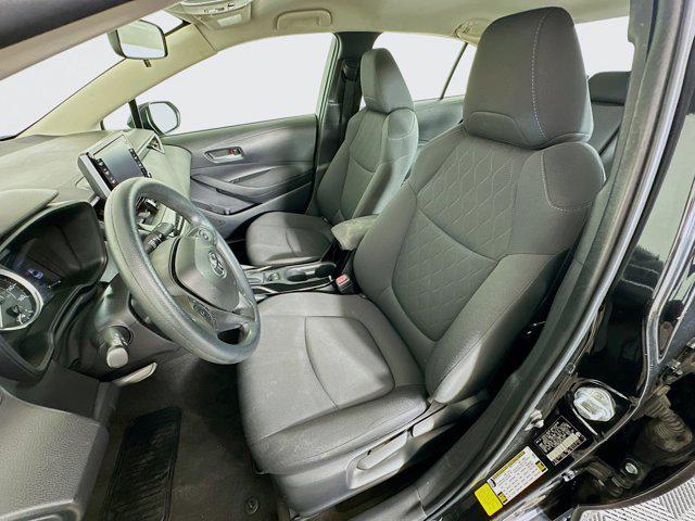 used 2021 Toyota Corolla car, priced at $17,689