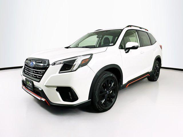 used 2024 Subaru Forester car, priced at $29,997