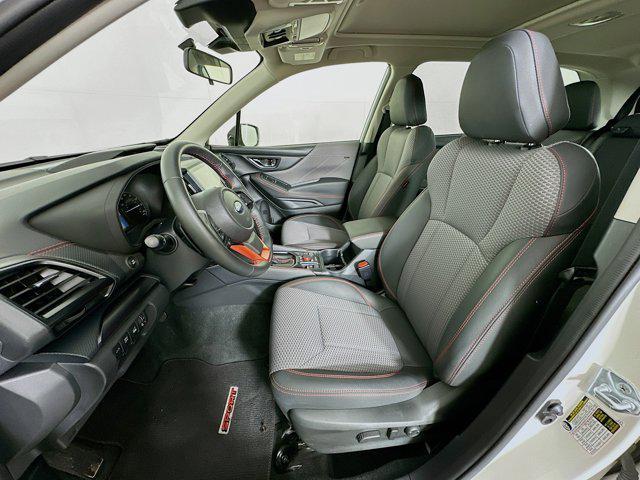 used 2024 Subaru Forester car, priced at $29,997