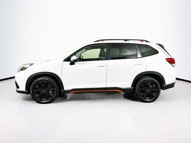 used 2024 Subaru Forester car, priced at $29,997