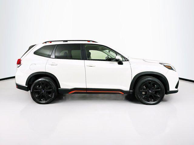 used 2024 Subaru Forester car, priced at $29,997