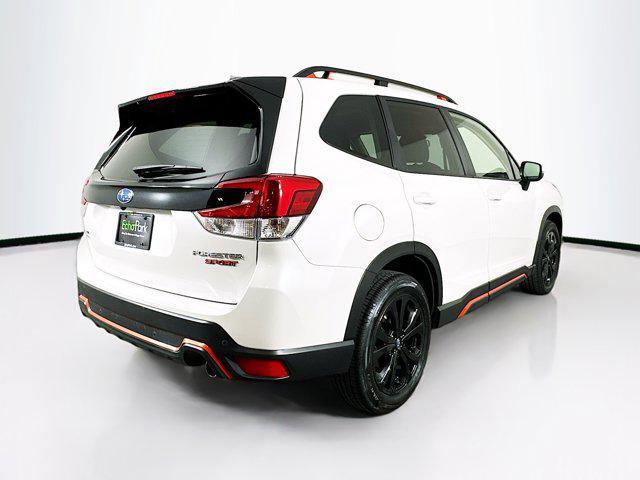 used 2024 Subaru Forester car, priced at $29,997