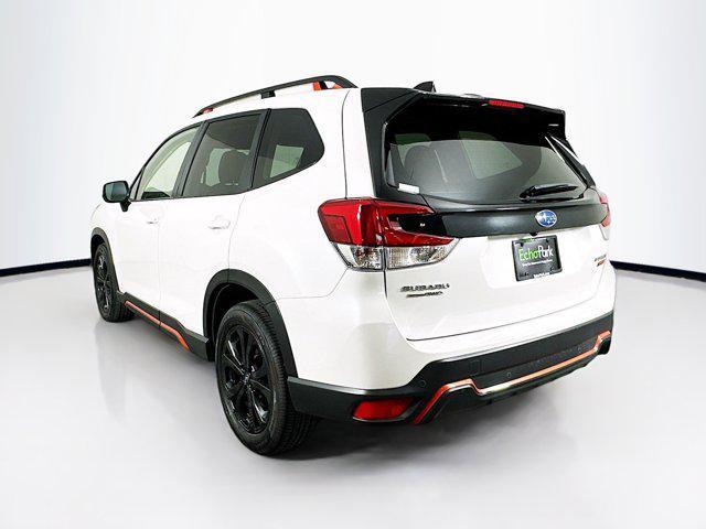 used 2024 Subaru Forester car, priced at $29,997