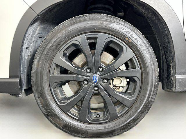 used 2024 Subaru Forester car, priced at $29,997