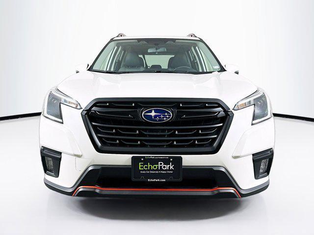 used 2024 Subaru Forester car, priced at $29,997
