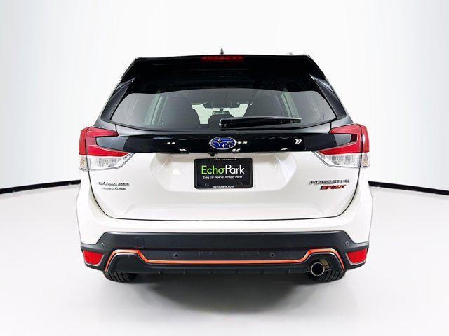 used 2024 Subaru Forester car, priced at $29,997