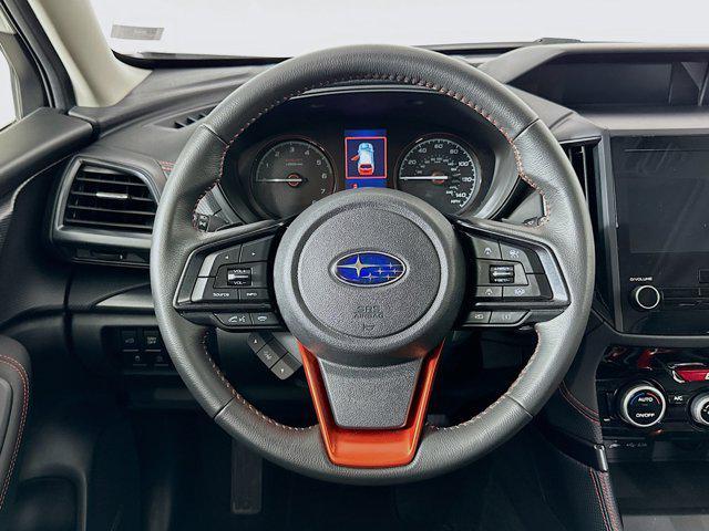 used 2024 Subaru Forester car, priced at $29,997