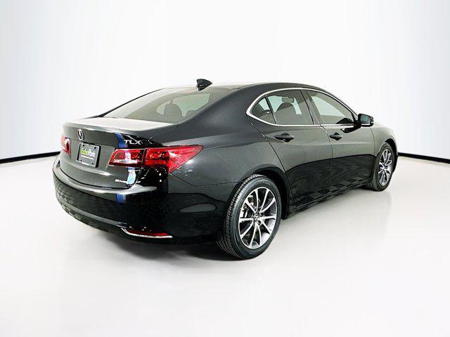 used 2017 Acura TLX car, priced at $16,999