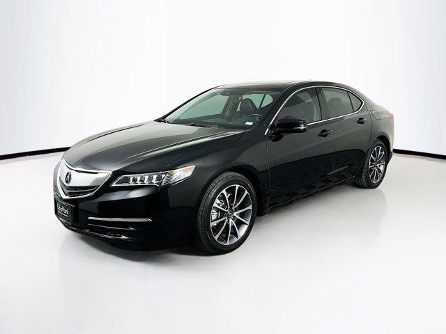 used 2017 Acura TLX car, priced at $16,999