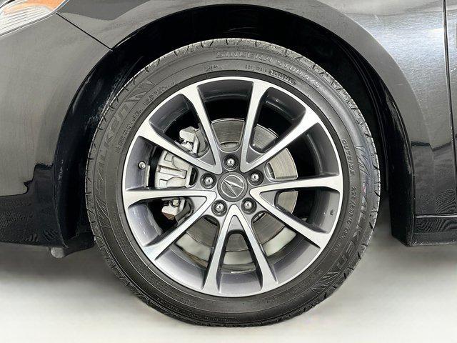 used 2017 Acura TLX car, priced at $16,999