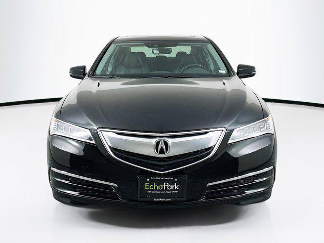 used 2017 Acura TLX car, priced at $16,999