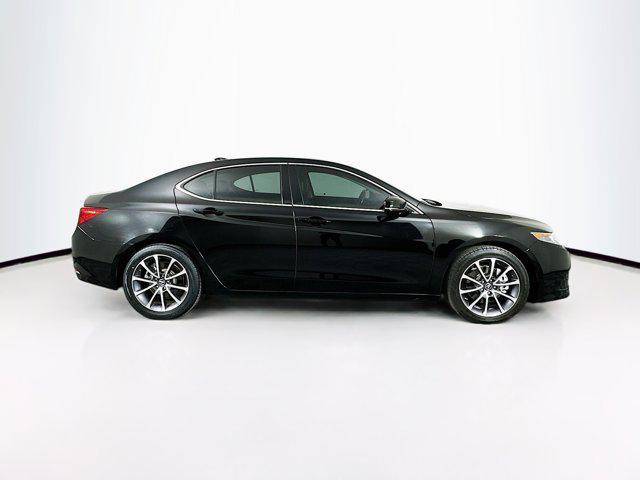 used 2017 Acura TLX car, priced at $16,999