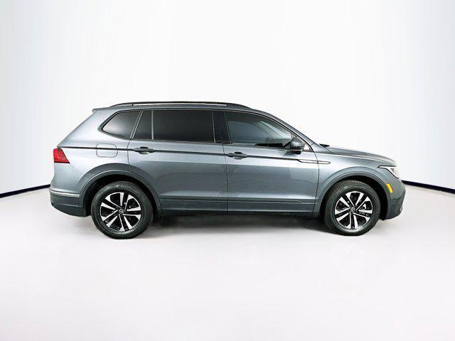 used 2024 Volkswagen Tiguan car, priced at $21,589