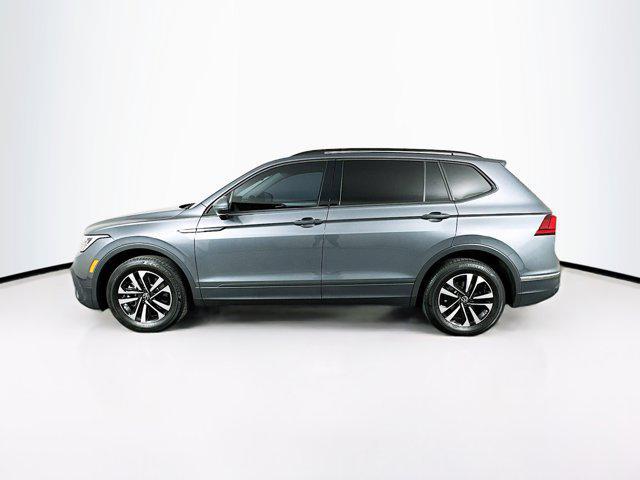 used 2024 Volkswagen Tiguan car, priced at $21,589