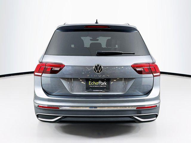 used 2024 Volkswagen Tiguan car, priced at $21,589