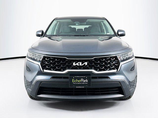 used 2022 Kia Sorento car, priced at $20,689