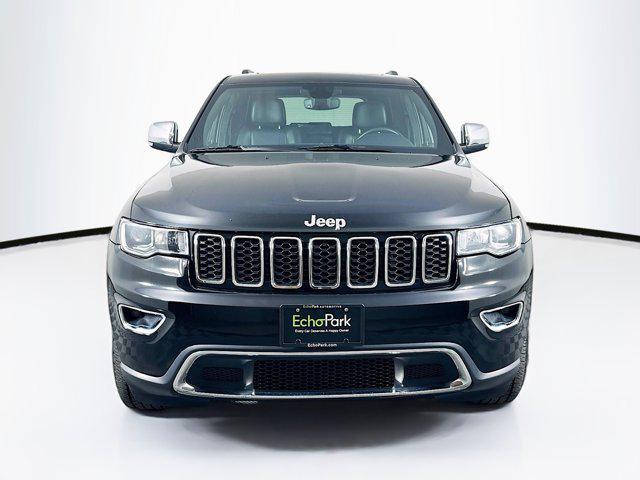 used 2020 Jeep Grand Cherokee car, priced at $25,189