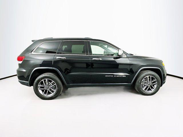 used 2020 Jeep Grand Cherokee car, priced at $25,189