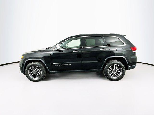 used 2020 Jeep Grand Cherokee car, priced at $25,189