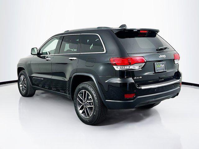 used 2020 Jeep Grand Cherokee car, priced at $25,189