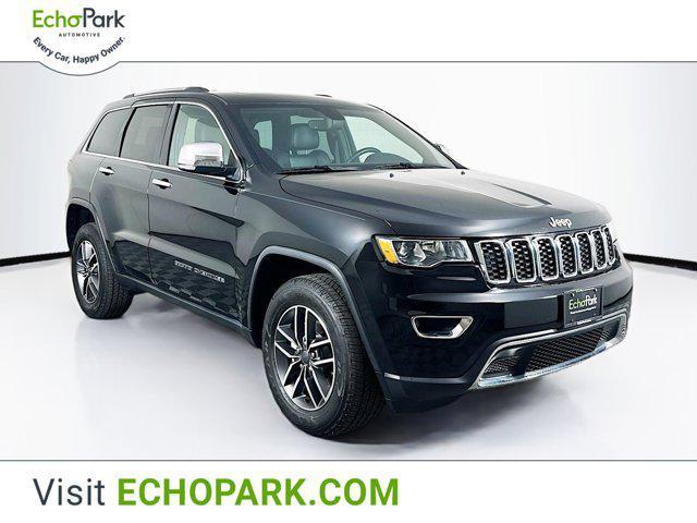 used 2020 Jeep Grand Cherokee car, priced at $25,239