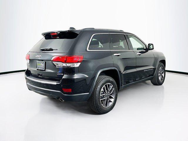 used 2020 Jeep Grand Cherokee car, priced at $25,189