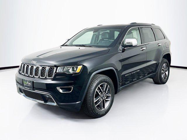 used 2020 Jeep Grand Cherokee car, priced at $25,189