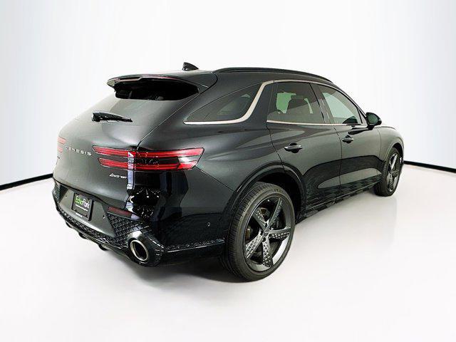used 2024 Genesis GV70 car, priced at $46,497