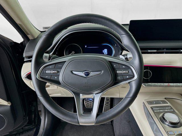 used 2024 Genesis GV70 car, priced at $45,597