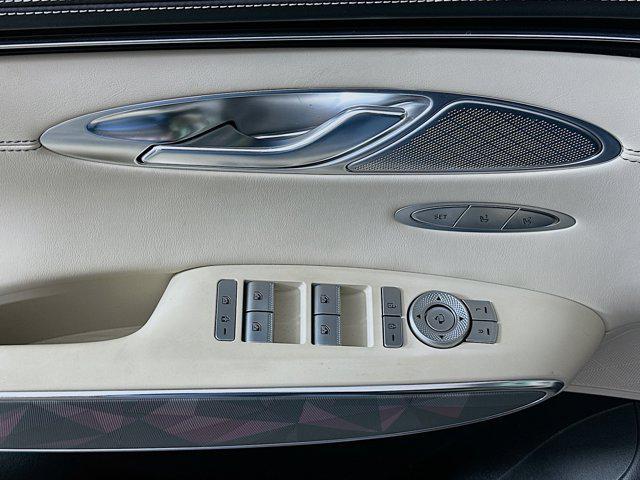 used 2024 Genesis GV70 car, priced at $45,597