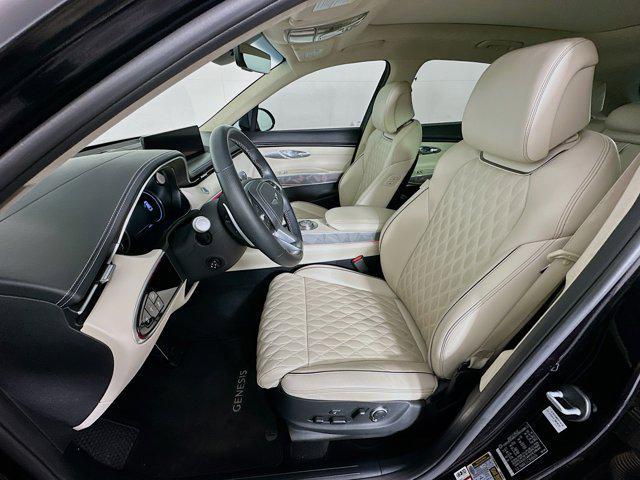 used 2024 Genesis GV70 car, priced at $46,497