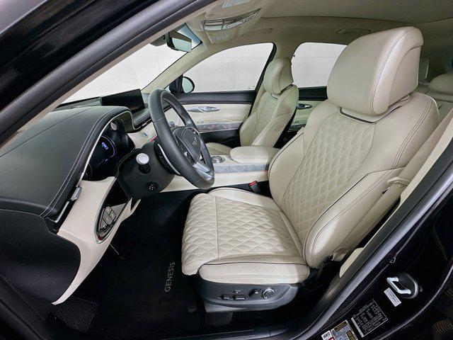 used 2024 Genesis GV70 car, priced at $45,597