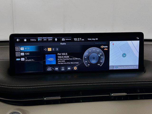 used 2024 Genesis GV70 car, priced at $45,597