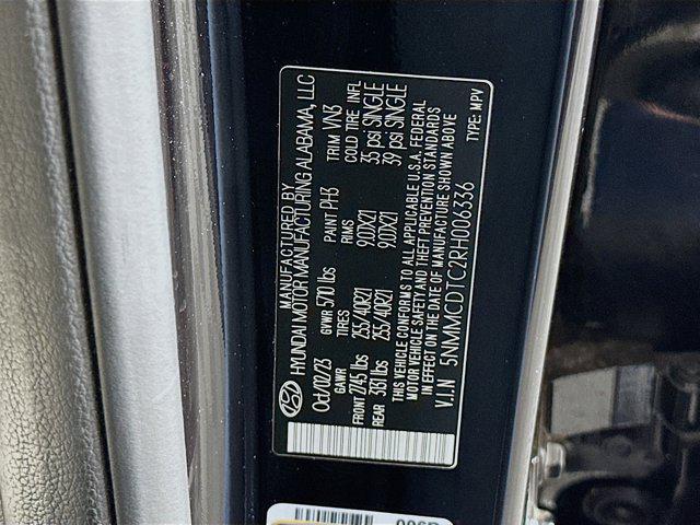 used 2024 Genesis GV70 car, priced at $45,597